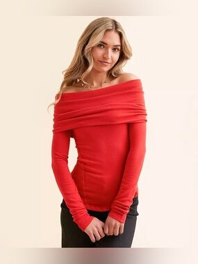 Free People Iris Layering Top